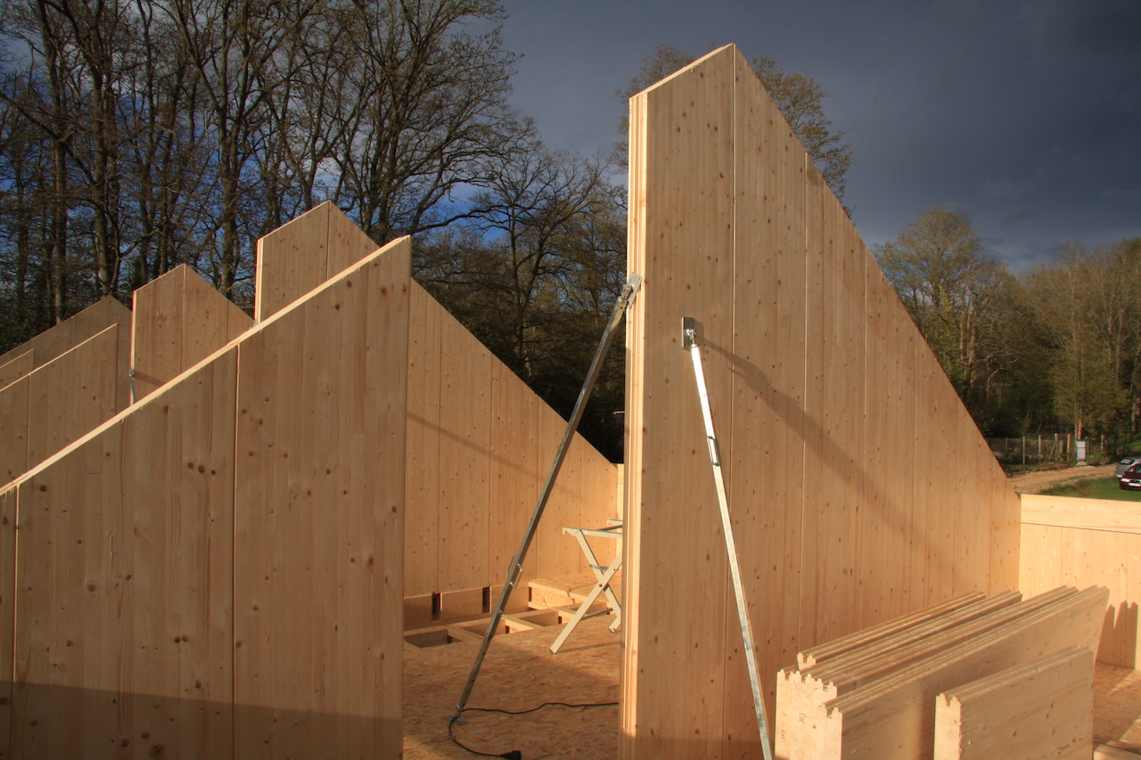 Profils mur & plancher