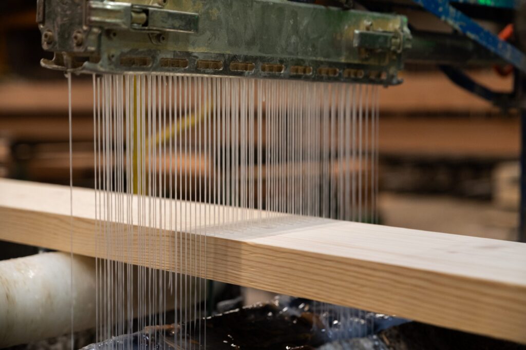 Contrôle de production dans l’atelier Cosylva