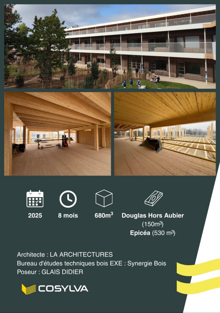 Fiche projet Cosylva – école internationale de Troyes